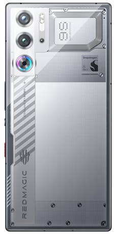 Read more about the article Nubia Redmagic 9S Pro