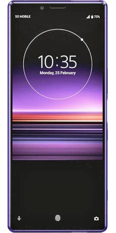 Read more about the article Sony Xperia 1